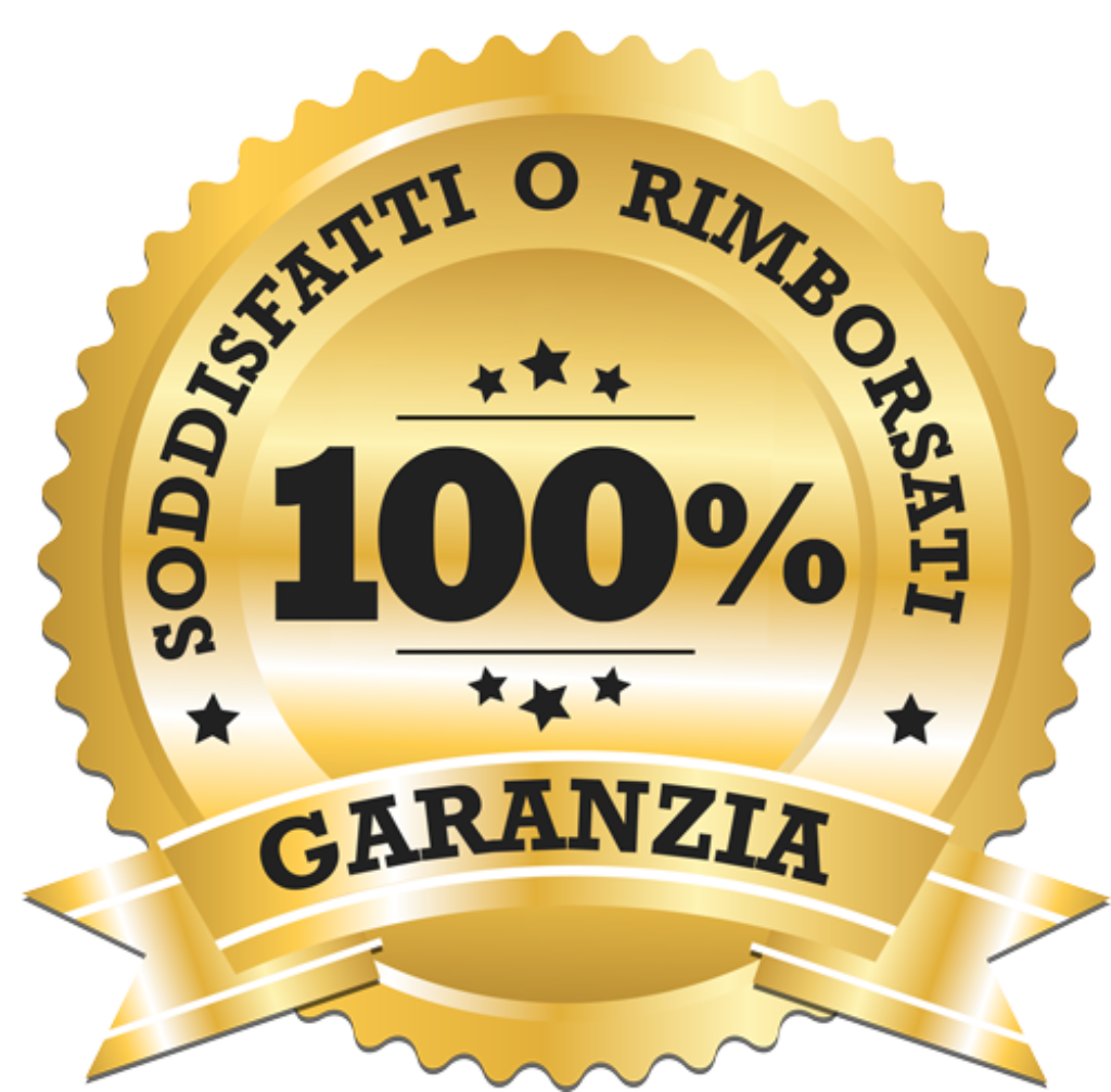 Garanzia 30 giorni